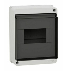 Easy9 XS бокс навесной с прозрачной дверцей 6 мод.