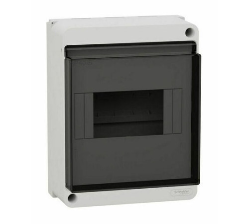 Easy9 XS бокс навесной с прозрачной дверцей 6 мод.