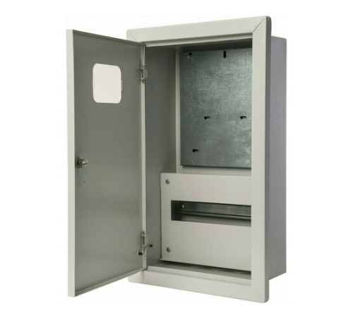 Корпус мет. учет. встр. 550х330х160, 3-фазн., 12 мод.,