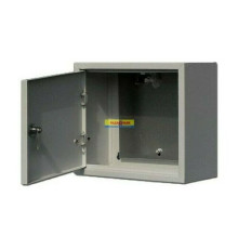 Корпус мет. нав. с монт. панелью, 400х400х155, IP31, Щ