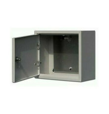 Корпус мет. нав. с монт. панелью, 600х400х210, IP31, Щ