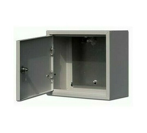 Корпус мет. нав. с монт. панелью, 600х400х210, IP31, Щ