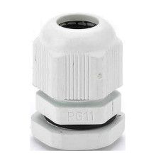 Кабельный ввод типа PG 11 диаметр кабеля 5-11мм I