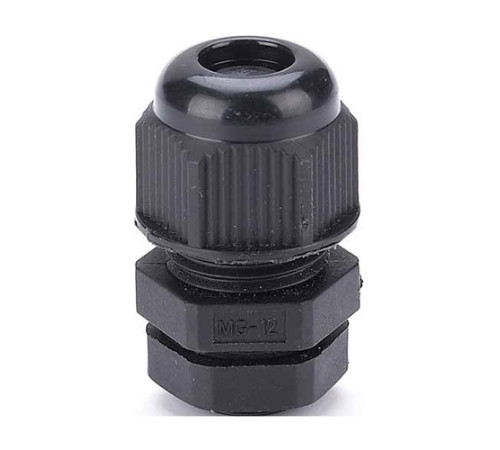 Кабельный ввод типа MG 12 диаметр кабеля 4,6-8мм