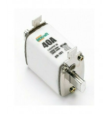 Предохранитель ножевой тип 33, габарит 00, 40А П