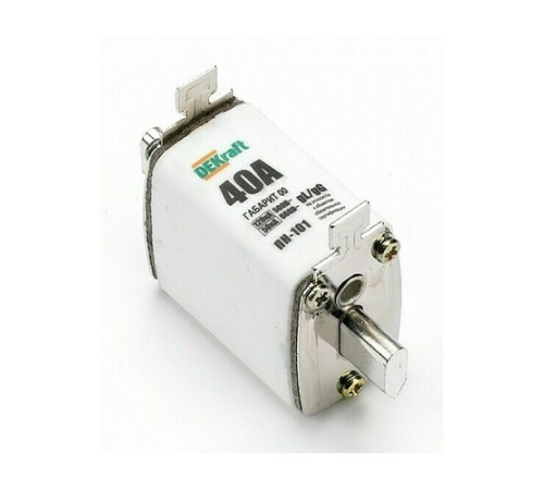 Предохранитель ножевой тип 33, габарит 00, 40А П