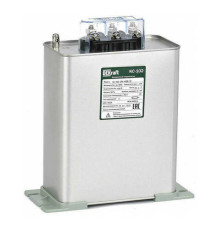 Косинусный конденсатор трехфазный 400В, 30кВАр серии КС-102 DEKraft