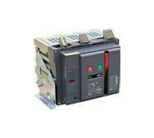 Воздушный автомат DEKraft ВА-752 2000А 3P, 100кА, стационарный, 27016DEK