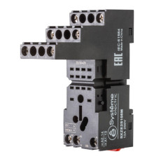 Розетка для реле 2СО 12А separate