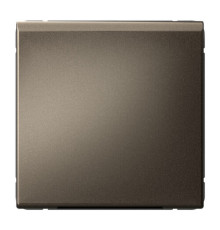 Вывод кабеля Systeme Electric ARTGALLERY, скрытый монтаж, мокко, GAL000699