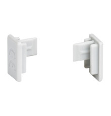 Systeme Electric Заглушки боковые для шин. греб 2P