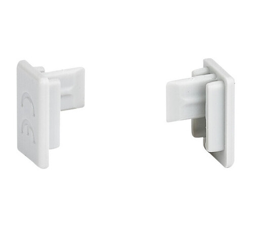 Systeme Electric Заглушки боковые для шин. греб 2P