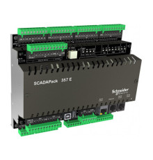 SCADAPack 357 RTU,4 поток,Ladders,24В,2 A/O,ATEX
