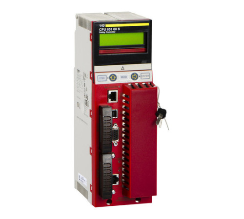 SAFETY-МОДУЛЬ ПРОЦЕССОРА TSX QUANTUM