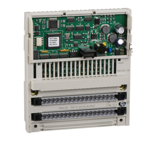 MOMENTUM БЛОК АНАЛОГОВЫХ СИГНАЛОВ