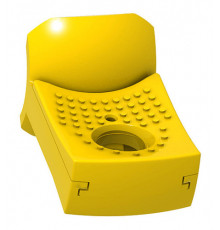 10 НАВЕСНЫХ БЛОКИРОВОК ДЛЯ iC60, iID