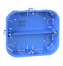 Коробка 6 постов для полых стен