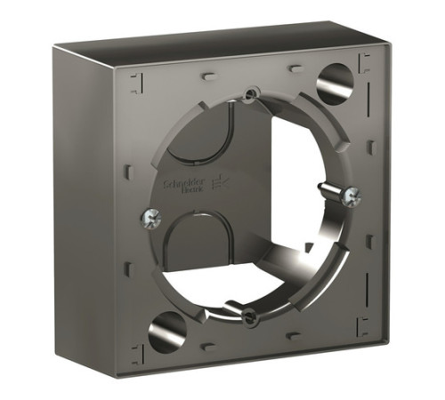 Коробка ATLASDESIGN для наружного монтажа сталь