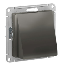 Вывод кабеля Systeme Electric ATLASDESIGN, сталь