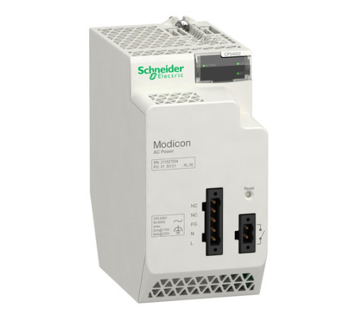 Резервированный модуль питания AC защ. исп. 40W 110-220 VAC