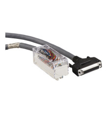 Кабель аналог 1хFTB2820,1хSUB-D25, 1,5 м