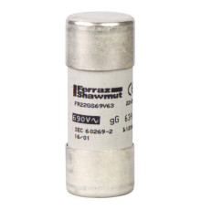 ПРЕДОХРАНИТЕЛЬ 22X58 GF 25A