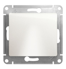 Вывод кабеля Systeme Electric GLOSSA, перламутр