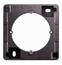 Glossa Коробка накладного монтажа, сиреневый туман