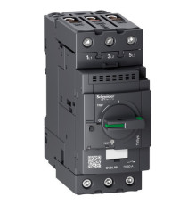 Выключатель автоматический магнитный расцепитель 80А зажим EVERLINK