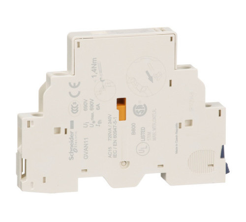 ДОПОЛНИТЕЛЬНЫЕ КОНТАКТЫ МГНОВЕННОГО ДЕЙСТВИЯ НО+НЗ (max 960)