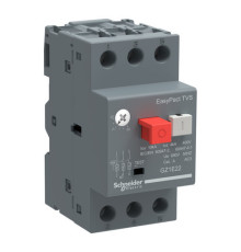 Силовой автомат для защиты двигателя Schneider Electric EasyPact TVS 25А 3P, термомагнитный расцепитель