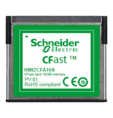 Карта памяти CF объемом 16 Гб