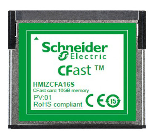 Карта памяти CF объемом 16 Гб