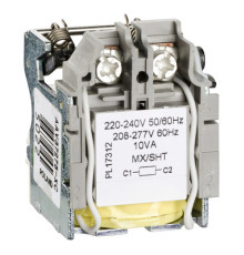 РАСЦЕП.НАПРЯЖ.НЕЗАВИС. MX 240В 50/60ГЦ (max 720)