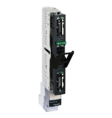 Рубильник с предохранителем Schneider Electric Fupact 160А 3P, 00, 000