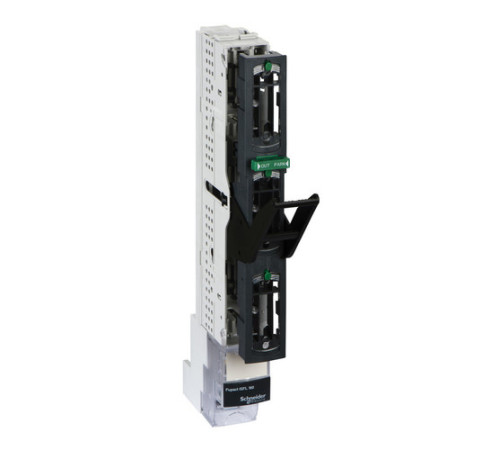 Рубильник с предохранителем Schneider Electric Fupact 160А 3P, 00, 000