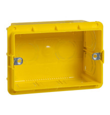 Коробка монтажная UNICA MODULAR 3 модуля