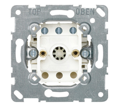 Механизм поворотного выключателя вентилятора