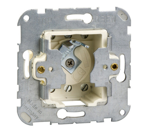 Механизм переключателя поворотного 10А 250В с фиксацией