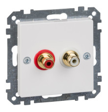 МЕХАНИЗМ АУДИОРОЗЕТКИ