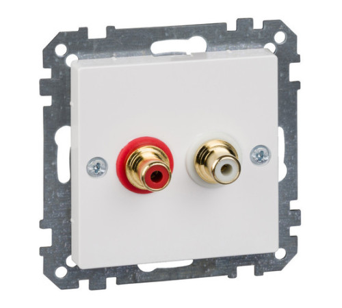 МЕХАНИЗМ АУДИОРОЗЕТКИ