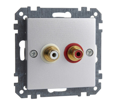 МЕХАНИЗМ АУДИОРОЗЕТКИ