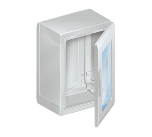 Шкаф напольный Schneider Electric THALASSA PLA, 750x1250x420мм, IP65, полиэстер, NSYPLA1274TG