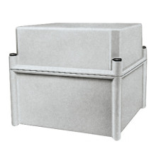 7035 ИНД КОРОБКА PLS НЕ ПРОЗРАЧН 270X360X230