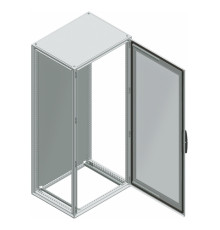 Шкаф напольный Schneider Electric Spacial SF, 800x2000x1000мм, IP55, сталь, NSYSF208100E