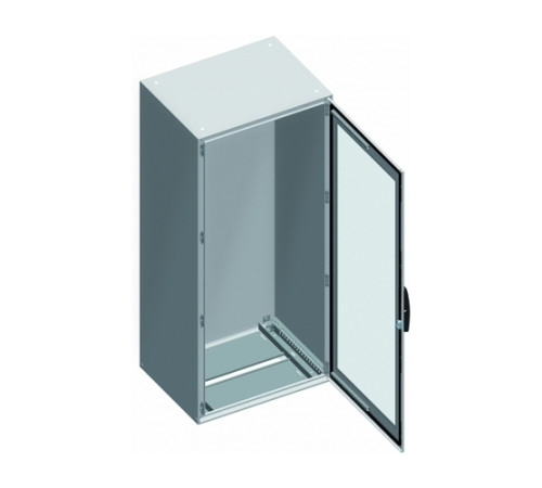 Шкаф напольный Schneider Electric Spacial SFP, 700x2000x800мм, IP55, сталь, NSYSFP20780T