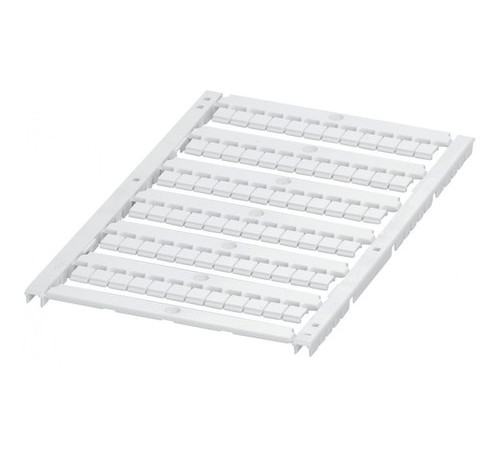 МАРКЕР ЭТИК ГИБК, С 6 ЛЕНТ, 5ММ, ЧИСТАЯ, 72 ЗНАКОВ, БЕЛ