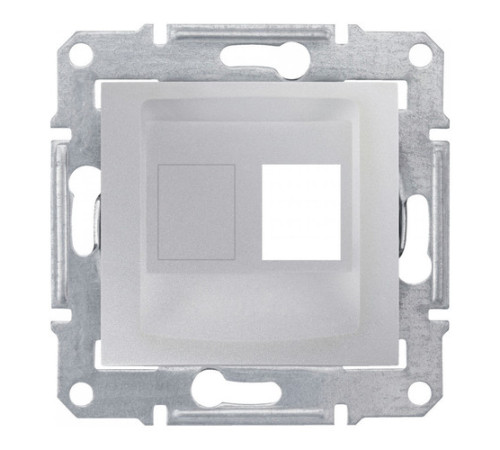 АДАПТЕР ДЛЯ КОННЕКТОРОВ АМР ОДИНОЧН, АЛЮ