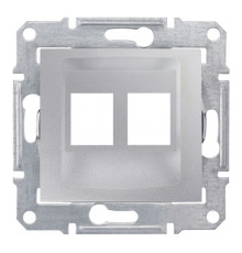 АДАПТЕР ДЛЯ КОННЕКТОРОВ АМР ДВОЙНОЙ, АЛЮ