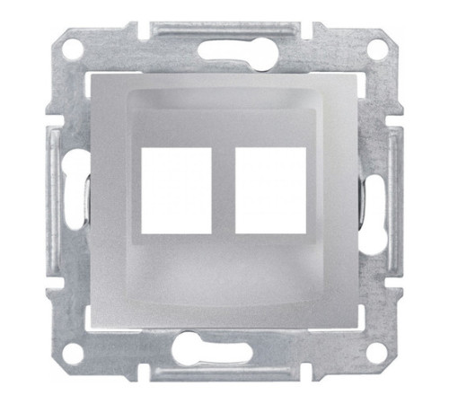 АДАПТЕР ДЛЯ КОННЕКТОРОВ АМР ДВОЙНОЙ, АЛЮ